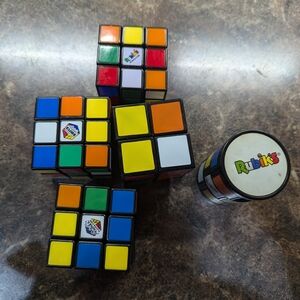 Colorful Cube Set